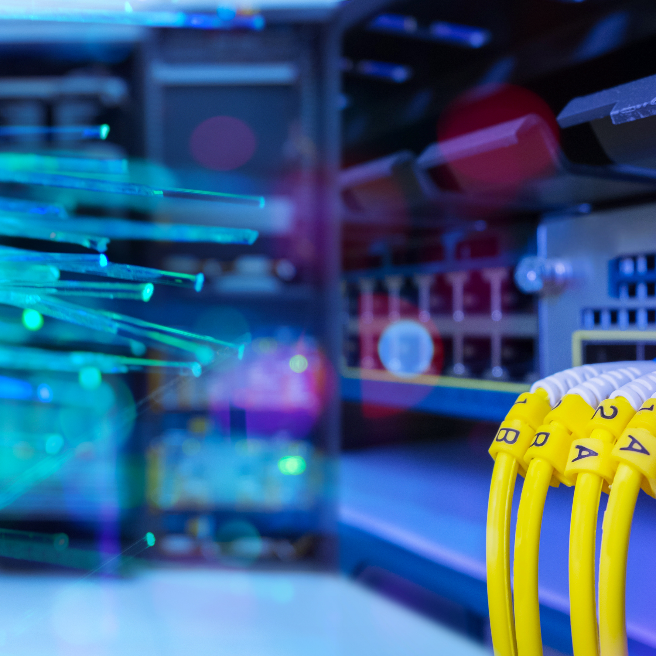 Fibra Óptica en México Fibra Óptica en México